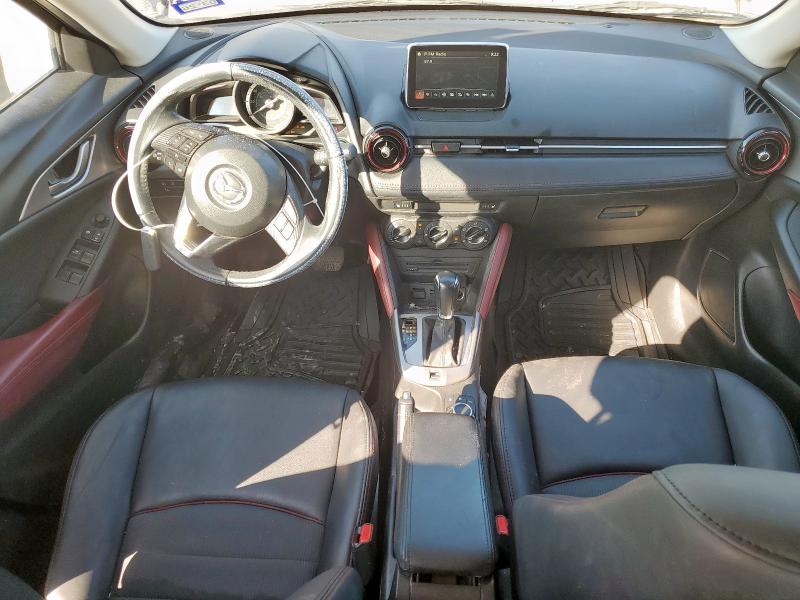 Photo 8 from auction – 2017 MAZDA CX-3 TOURI with VIN JM1DKFC70H0164285
