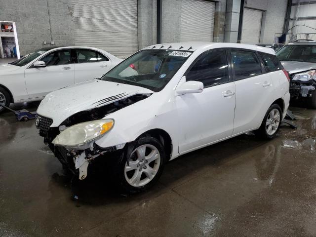 TOYOTA COROLLA MA 2003 with VIN 2T1KR32E53C004709 - Photo from auction