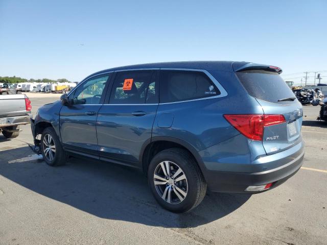 Photo 2 from auction – 2016 HONDA PILOT EXLN with VIN 5FNYF6H75GB045713