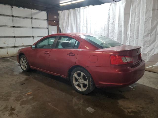 Photo 2 from auction – 2009 MITSUBISHI ECLIPSE ES with VIN 4A3AB36F29E009680