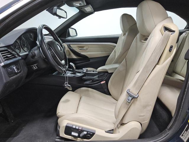 Photo 7 from auction – 2016 BMW 428 I SULE with VIN WBA3V7C50G5A28599