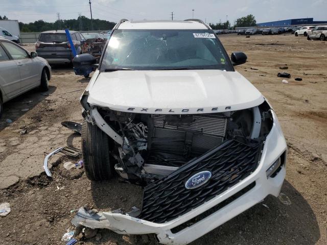 Photo 5 from auction – 2024 FORD EXPLORER S with VIN 1FMSK8KH5RGA89889