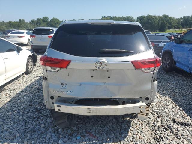 Photo 6 from auction – 2018 TOYOTA HIGHLANDER with VIN 5TDZZRFHXJS264789