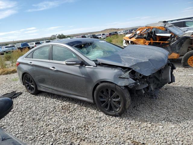 Photo 4 from auction – 2014 HYUNDAI SONATA SE with VIN 5NPEC4AC4EH873225