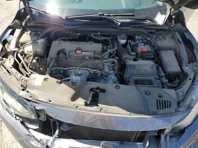 Photo 11 from auction – 2019 HONDA CIVIC LX with VIN 19XFC2F69KE041469