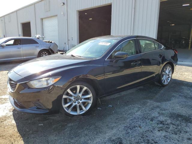 MAZDA 6 TOURING 2017 with VIN JM1GL1V53H1152487 - Photo from auction
