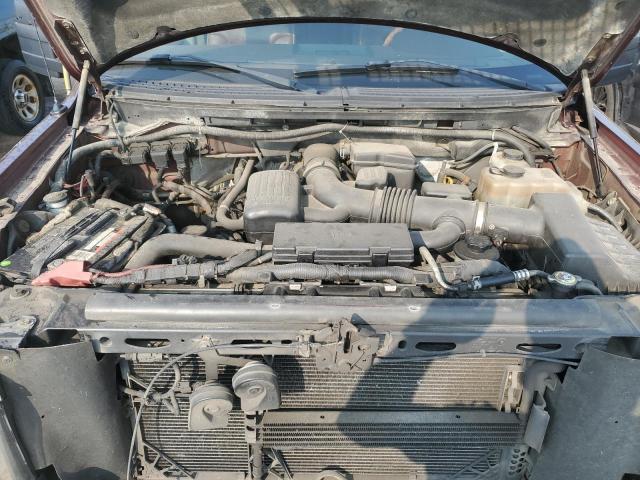 Photo 11 from auction – 2010 FORD F150 SUPER with VIN 1FTFW1EV2AKE61631