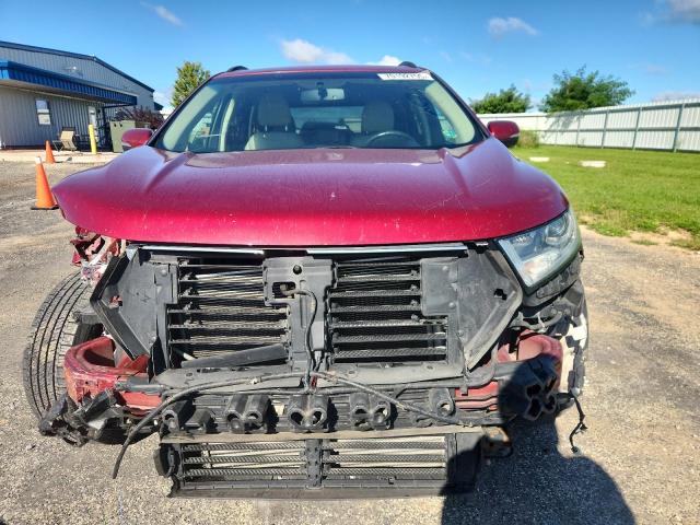 Photo 5 from auction – 2015 FORD EDGE SEL with VIN 2FMTK4J94FBB96135