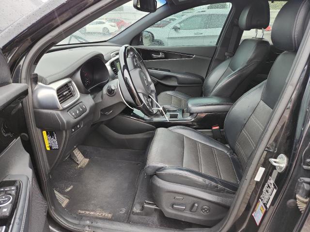 Photo 7 from auction – 2016 KIA SORENTO SX with VIN 5XYPKDA5XGG093544