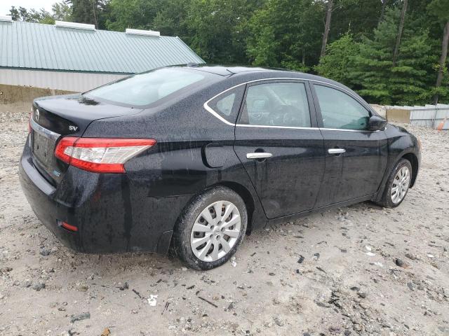 Photo 3 from auction – 2013 NISSAN SENTRA S with VIN 3N1AB7AP1DL628485