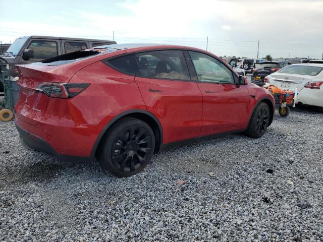 Photo 3 from auction – 2023 TESLA MODEL Y with VIN 7SAYGDEE4PA178354