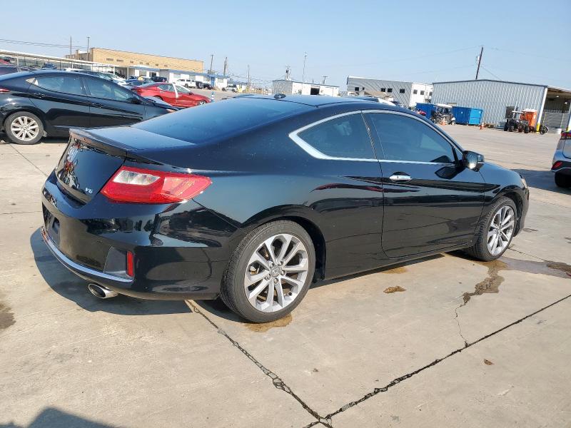 Photo 3 from auction – 2014 HONDA ACCORD EXL with VIN 1HGCT2B85EA002347
