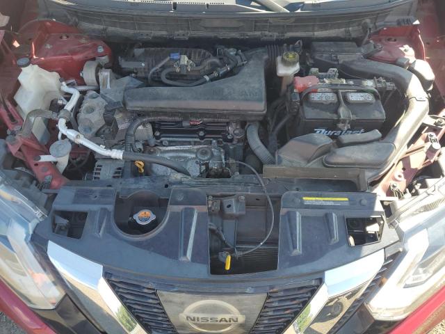 Photo 12 from auction – 2017 NISSAN ROGUE S with VIN JN8AT2MT1HW404692