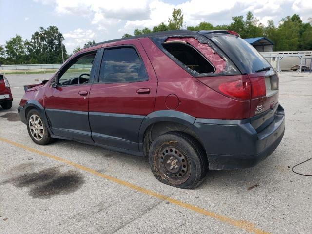 Photo 2 from auction – 2005 BUICK RENDEZVOUS with VIN 3G5DB03EX5S536710