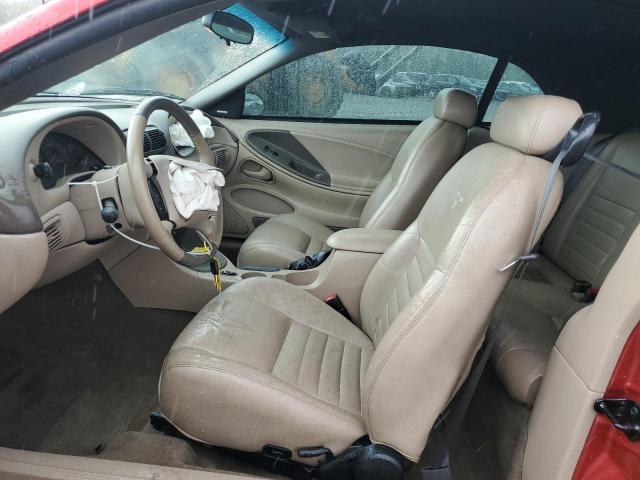 Photo 7 from auction – 2002 FORD MUSTANG GT with VIN 1FAFP45X22F207532