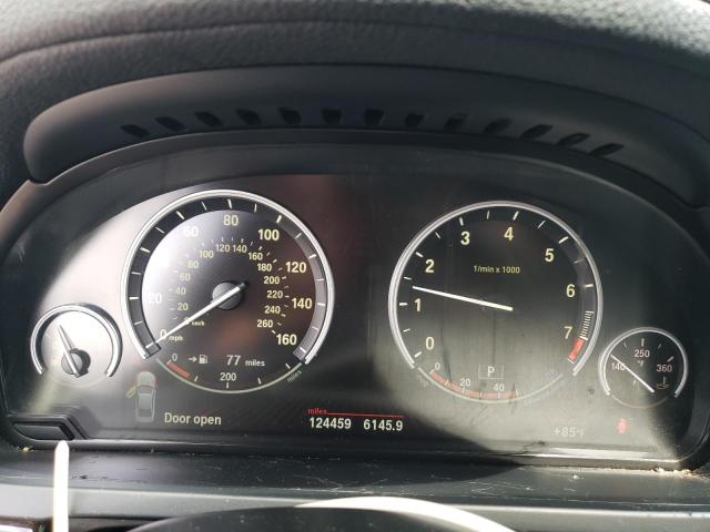 Photo 9 from auction – 2012 BMW 750 LXI with VIN WBAKC8C57CC435829