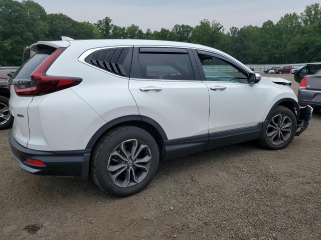 Photo 3 from auction – 2022 HONDA CR-V EX with VIN 7FARW2H59NE028152