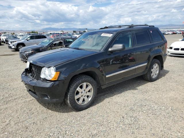 JEEP GRAND CHER 2010 with VIN 1J4RR4GT2AC136385 - Photo from auction