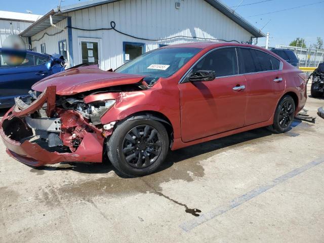 Photo 1 from auction – 2015 NISSAN ALTIMA 2.5 with VIN 1N4AL3AP2FC279411