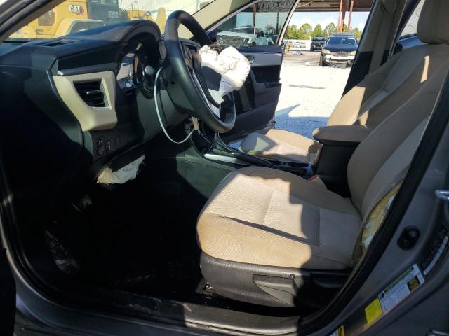 Photo 7 from auction – 2016 TOYOTA COROLLA L with VIN 2T1BURHE6GC702437