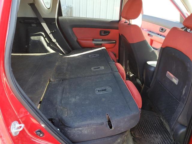 صورة رقم 10 من المزاد - 2010 KIA SOUL + مع VIN KNDJT2A22A7055677