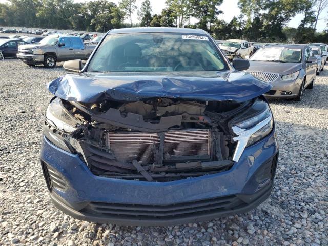 Photo 5 from auction – 2022 CHEVROLET EQUINOX LS with VIN 3GNAXHEVXNS168514