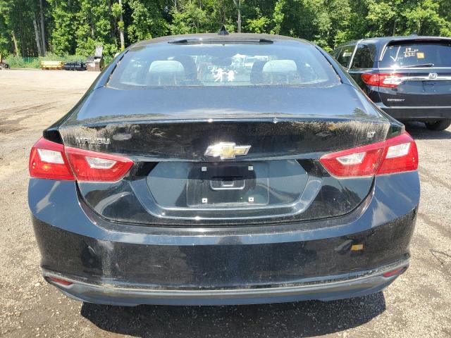 Photo 6 from auction – 2018 CHEVROLET MALIBU with VIN 1G1ZD5STXJF148969