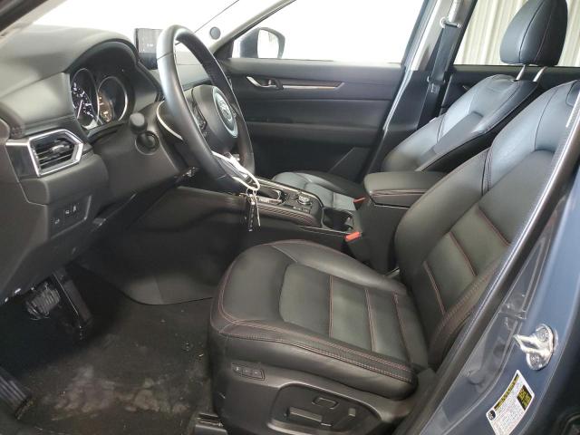 Photo 7 from auction – 2024 MAZDA CX-5 PREFERRED with VIN JM3KFBCL4R0467340