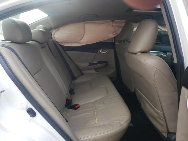 Photo 10 from auction – 2015 HONDA CIVIC EXL with VIN 19XFB2F91FE030839