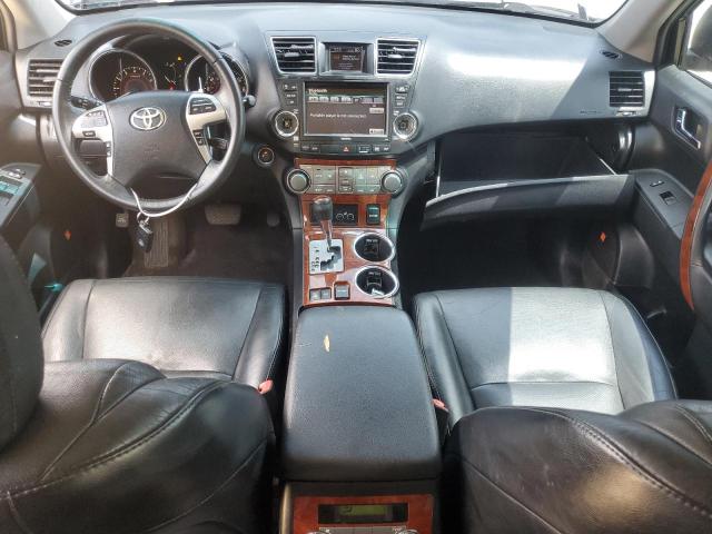 Photo 8 from auction – 2012 TOYOTA HIGHLANDER with VIN 5TDDK3EH6CS097542