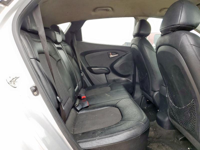 Photo 11 from auction – 2012 HYUNDAI TUCSON GLS with VIN KM8JU3AC3CU511794