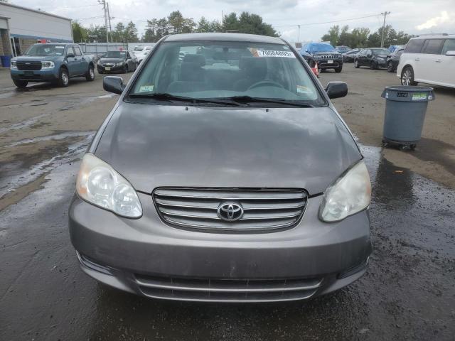 Photo 5 from auction – 2003 TOYOTA COROLLA CE with VIN 2T1BR32E63C139441