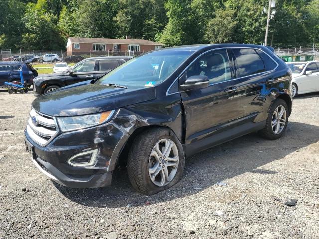صورة رقم 1 من المزاد - 2018 FORD EDGE TITAN مع VIN 2FMPK4K99JBB06714