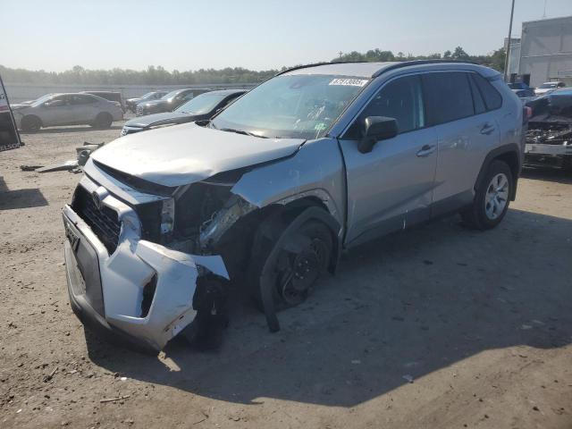 TOYOTA RAV4 LE 2021 with VIN 2T3H1RFV8MC130411 - Photo from auction