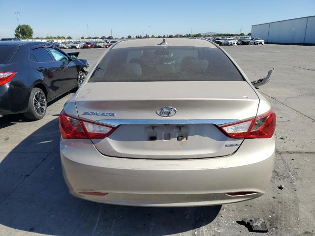 Photo 6 from auction – 2011 HYUNDAI SONATA SE with VIN 5NPEC4AC8BH235409