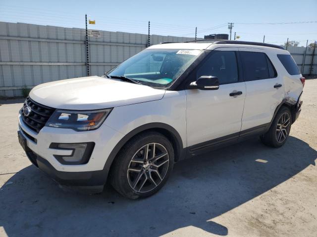 FORD EXPLORER S 2016 con VIN 1FM5K8GT6GGD29569 - Foto de la subasta
