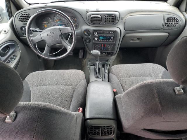 Photo 8 from auction – 2003 CHEVROLET TRAILBLAZER with VIN 1GNDT13S932200399