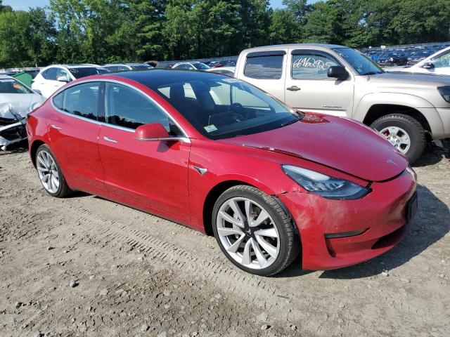 Photo 4 from auction – 2018 TESLA MODEL 3 with VIN 5YJ3E1EB3JF065412