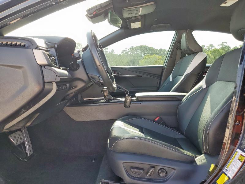 Photo 7 from auction – 2025 TOYOTA CAMRY XSE with VIN 4T1DAACK1SU554236