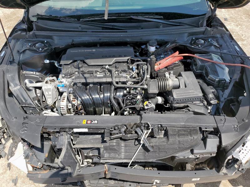 Photo 11 from auction – 2025 KIA K4 LX with VIN 3KPFT4DE9SE036567