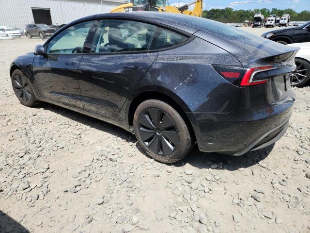 Photo 2 from auction – 2025 TESLA MODEL 3 with VIN 5YJ3E1EA4SF024408