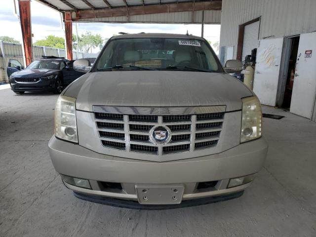 Photo 5 from auction – 2007 CADILLAC ESCALADE L with VIN 1GYFK63877R160837