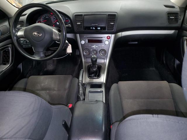 Photo 8 from auction – 2009 SUBARU OUTBACK with VIN 4S4BP60C596336590