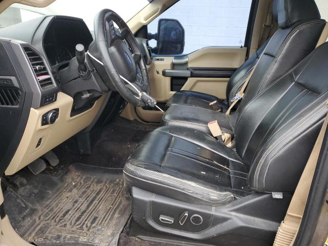 Photo 7 from auction – 2017 FORD F150 SUPER with VIN 1FTEW1EG0HKD18460