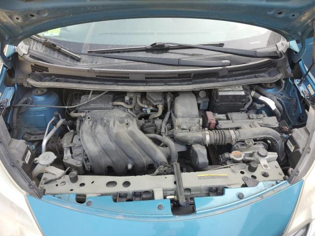 Photo 12 from auction – 2014 NISSAN VERSA NOTE S with VIN 3N1CE2CP0EL354455