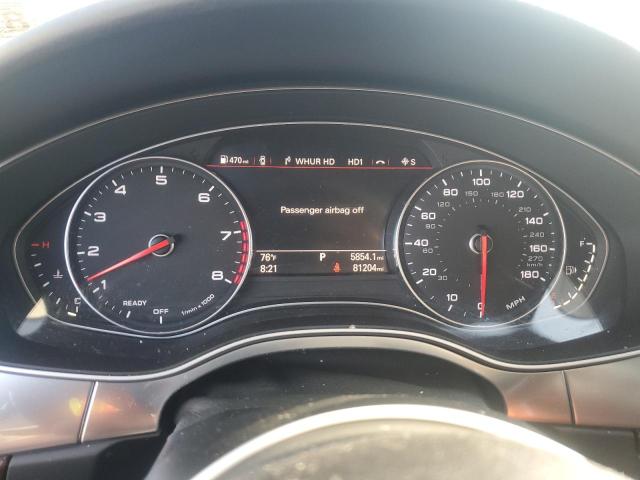 Photo 9 from auction – 2018 AUDI A6 PREMIUM with VIN WAUG8AFC6JN036114
