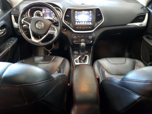 Photo 8 from auction – 2014 JEEP CHEROKEE T with VIN 1C4PJMBS6EW291383