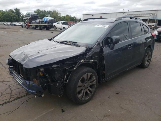 SUBARU IMPREZA SP 2013 with VIN JF1GPAS68D2885453 - Photo from auction