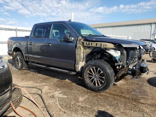 Photo 4 from auction – 2019 FORD F150 with VIN 1FTEW1EP6KFA87791