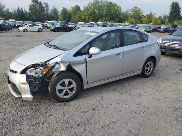 TOYOTA PRIUS 2012 with VIN JTDKN3DU4C0336876 - Photo from auction